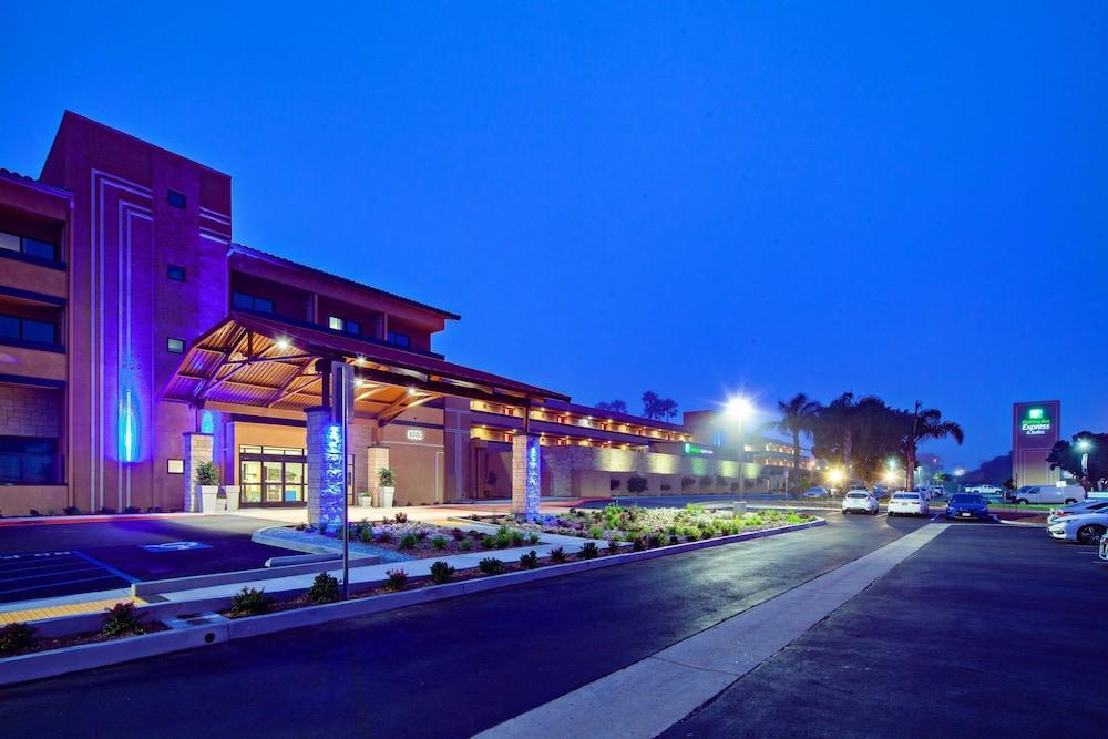Holiday Inn Express Hotel & Suites Ventura Harbor By Ihg Luaran gambar