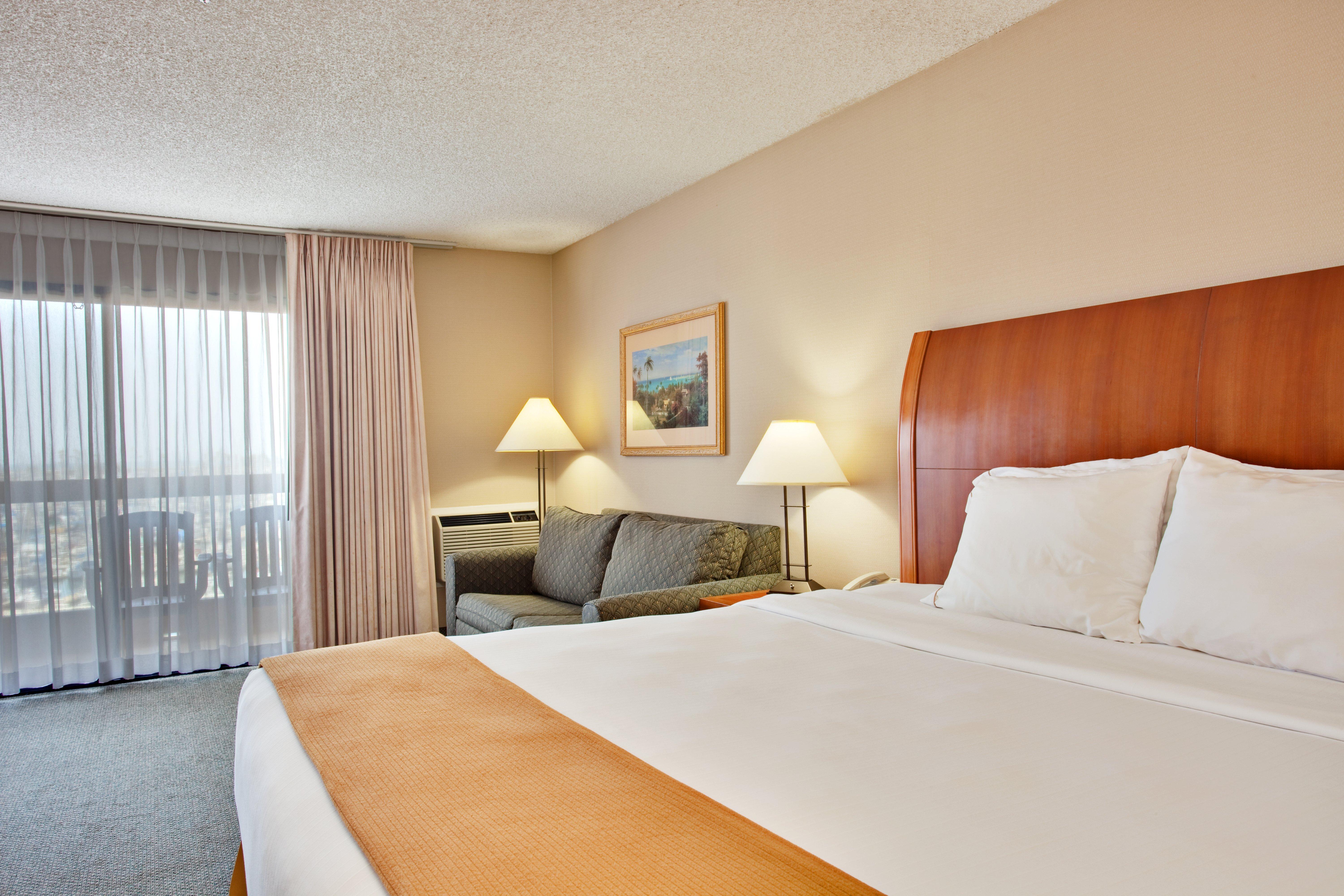 Holiday Inn Express Hotel & Suites Ventura Harbor By Ihg Luaran gambar