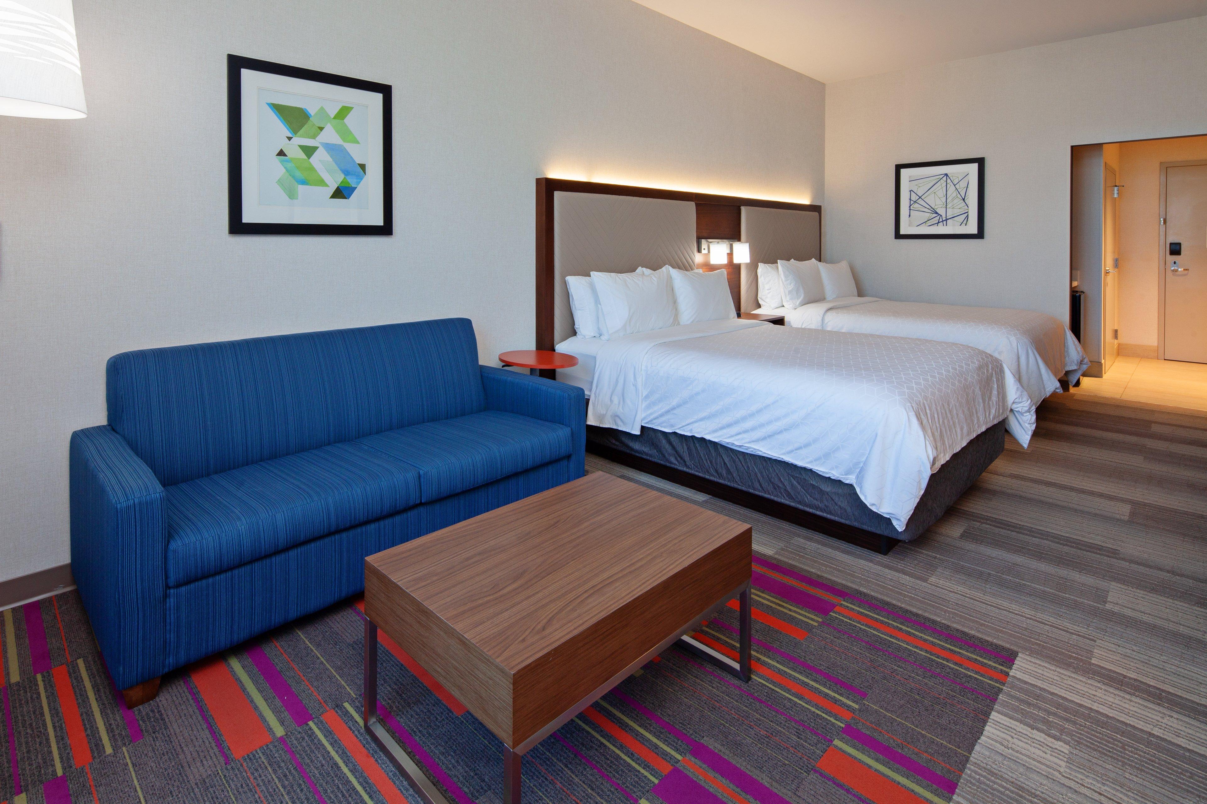 Holiday Inn Express Hotel & Suites Ventura Harbor By Ihg Luaran gambar