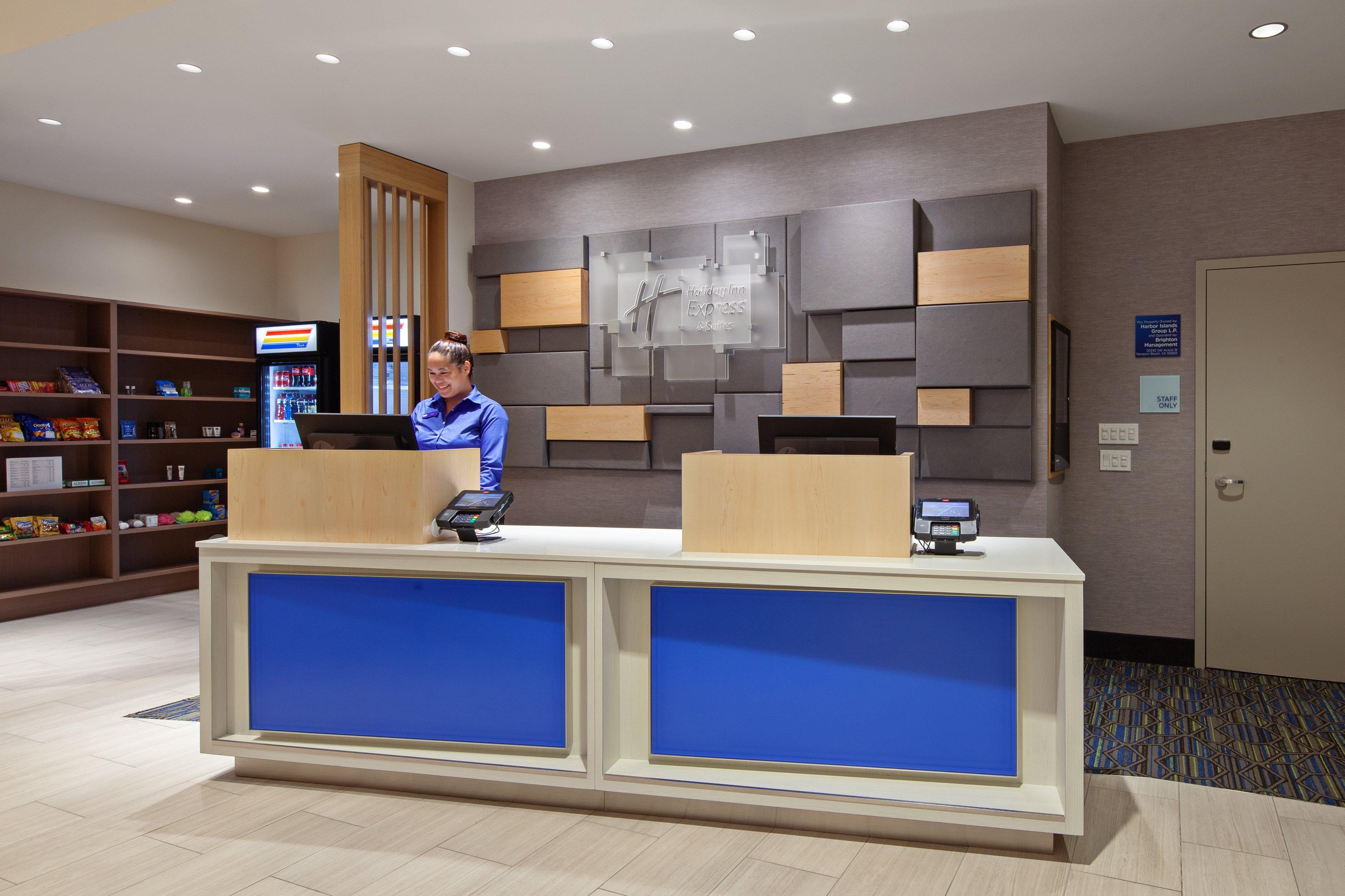 Holiday Inn Express Hotel & Suites Ventura Harbor By Ihg Luaran gambar