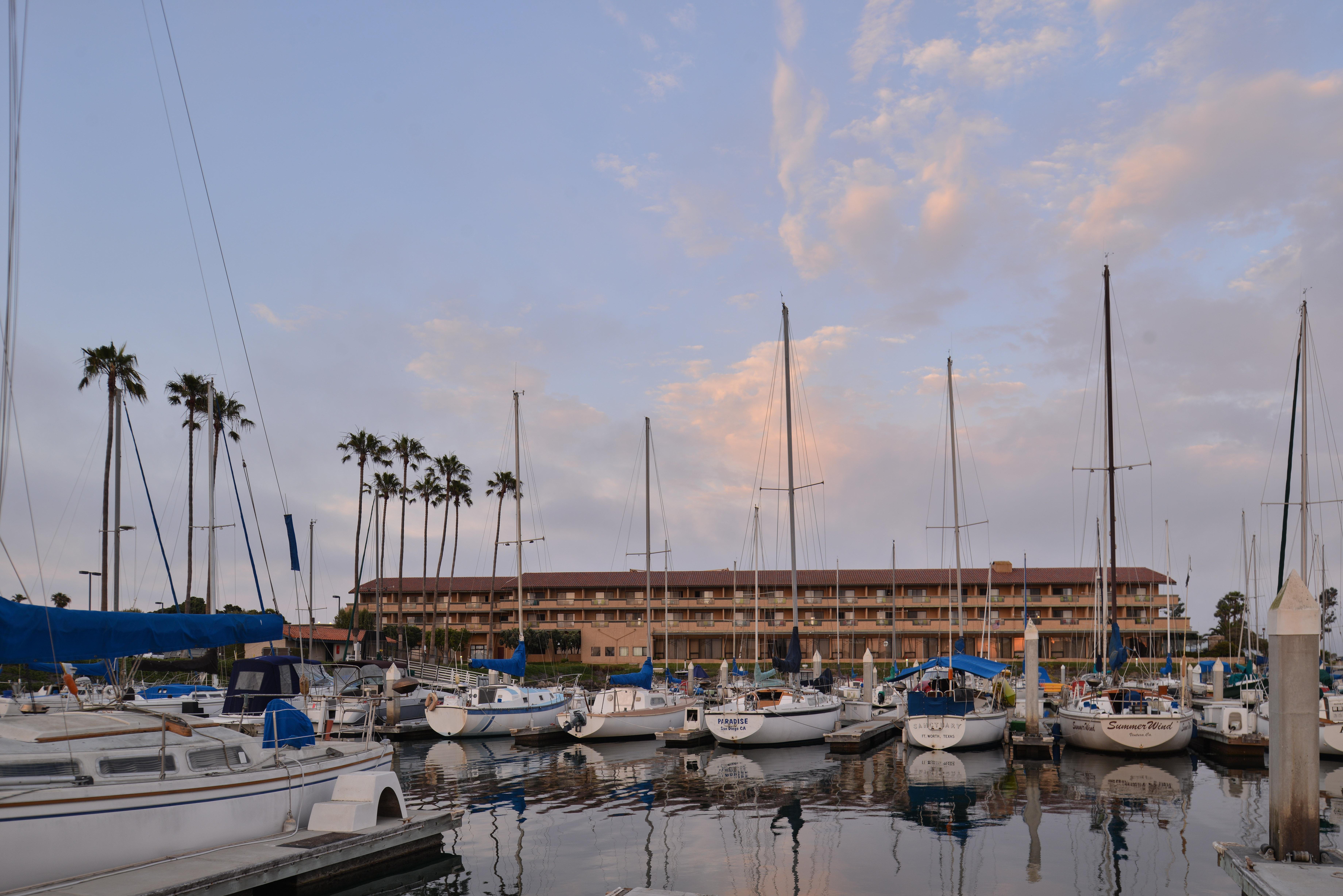 Holiday Inn Express Hotel & Suites Ventura Harbor By Ihg Luaran gambar
