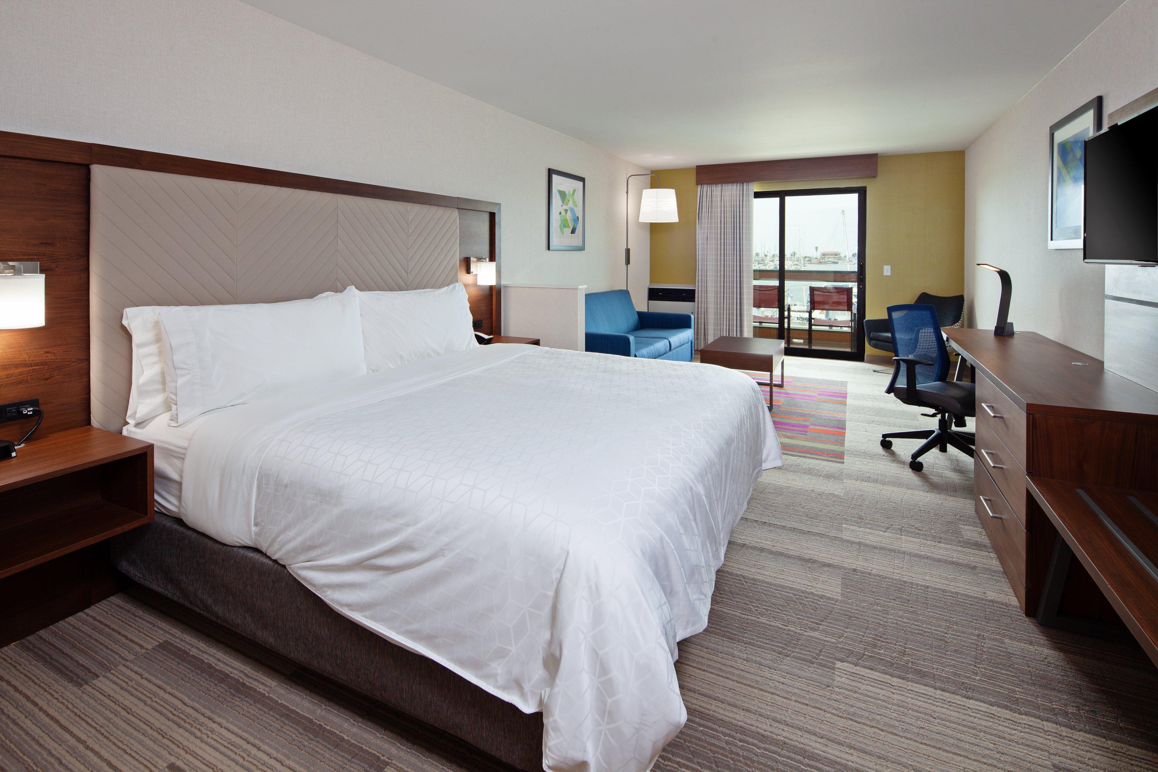 Holiday Inn Express Hotel & Suites Ventura Harbor By Ihg Luaran gambar