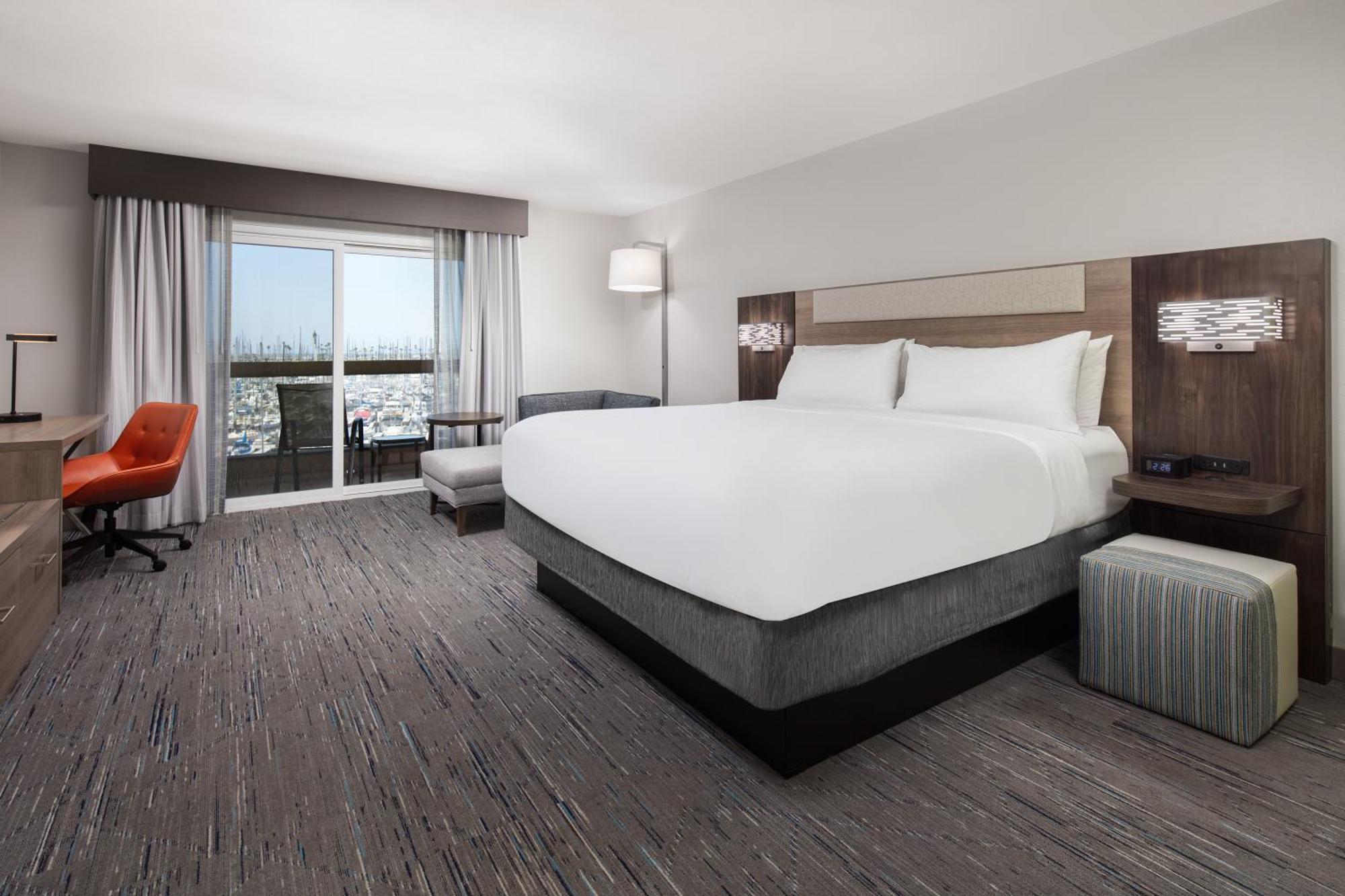Holiday Inn Express Hotel & Suites Ventura Harbor By Ihg Luaran gambar