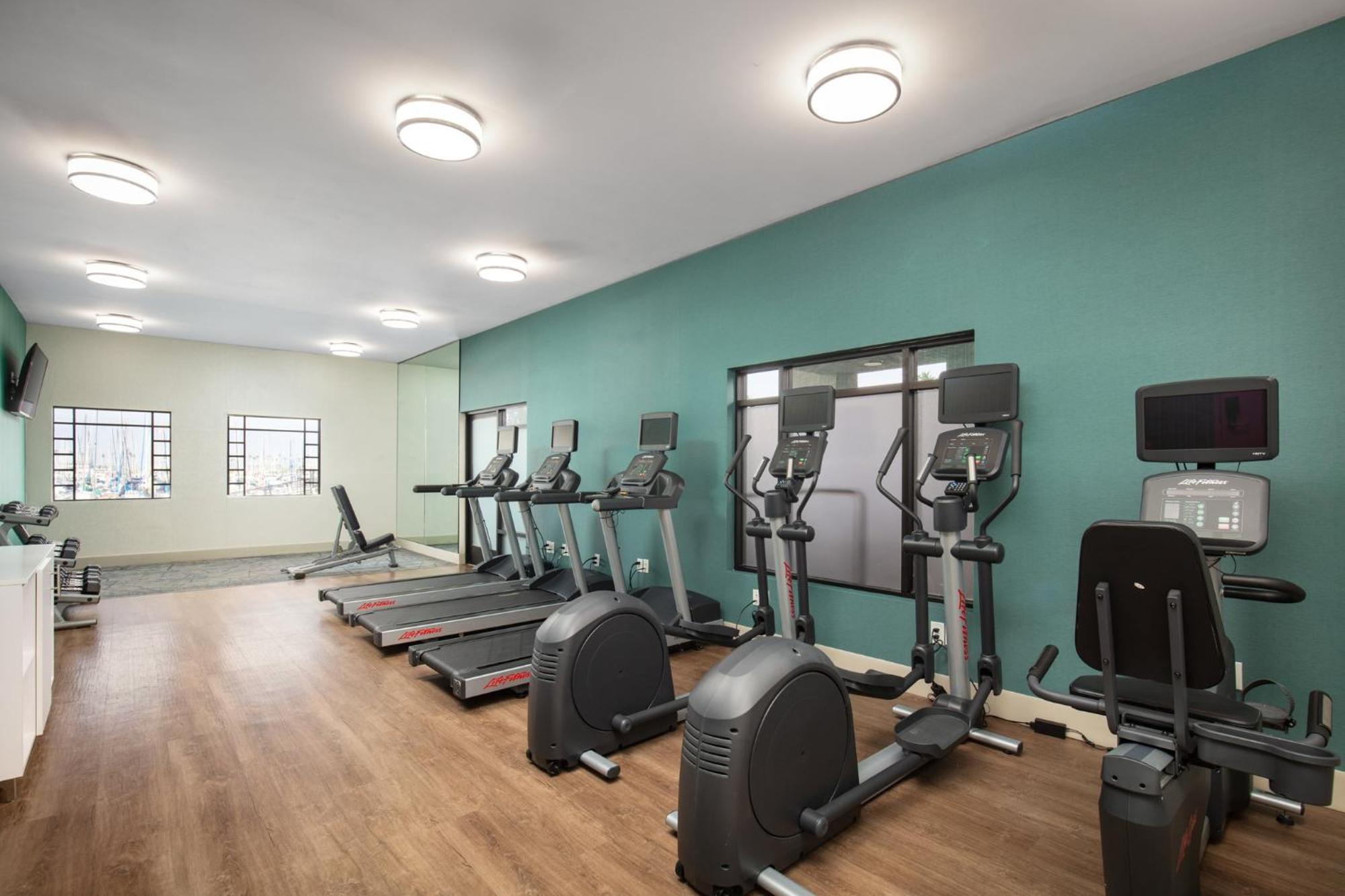 Holiday Inn Express Hotel & Suites Ventura Harbor By Ihg Luaran gambar