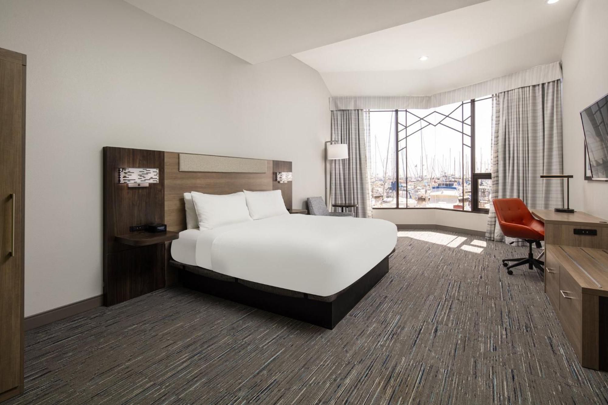 Holiday Inn Express Hotel & Suites Ventura Harbor By Ihg Luaran gambar