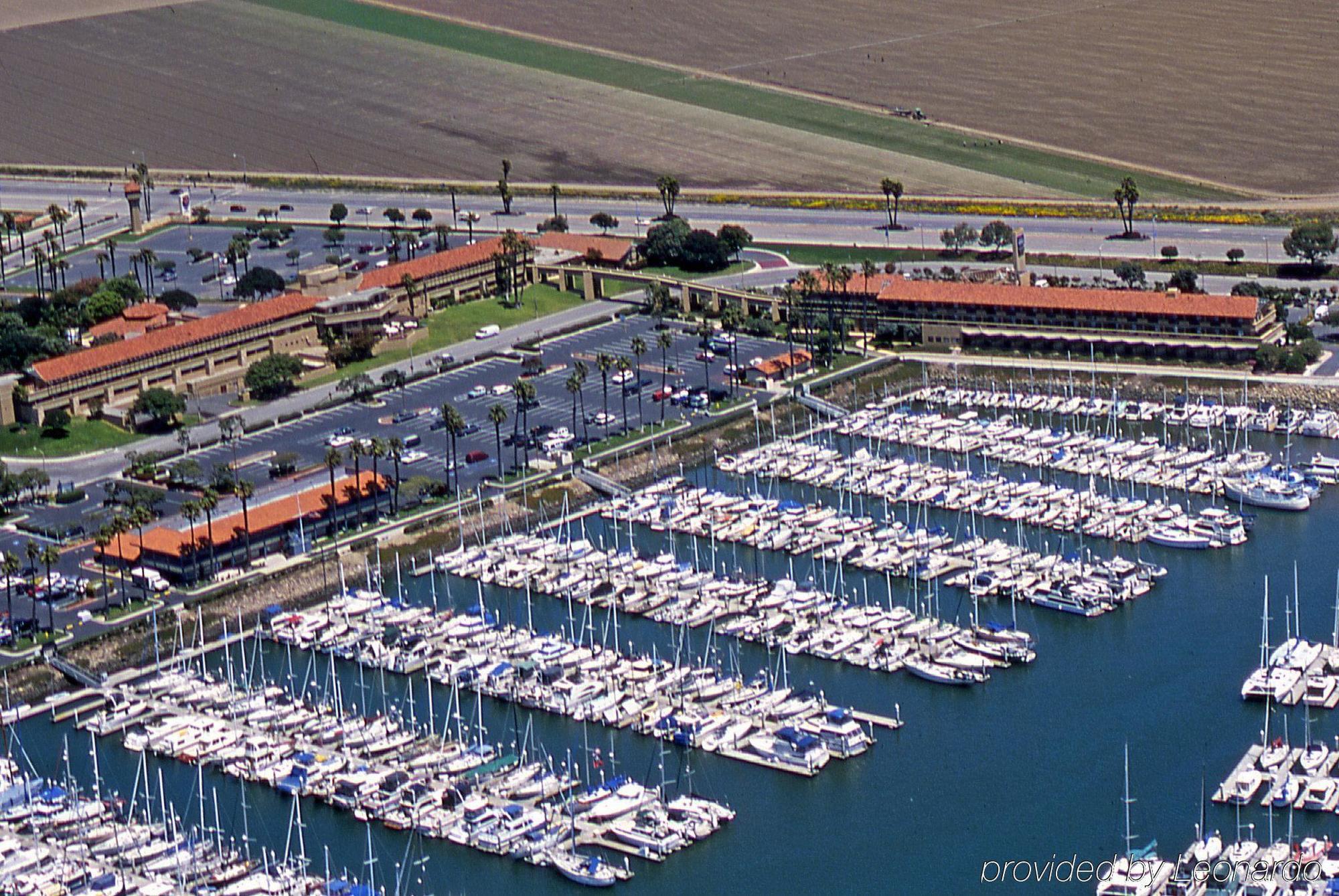Holiday Inn Express Hotel & Suites Ventura Harbor By Ihg Luaran gambar