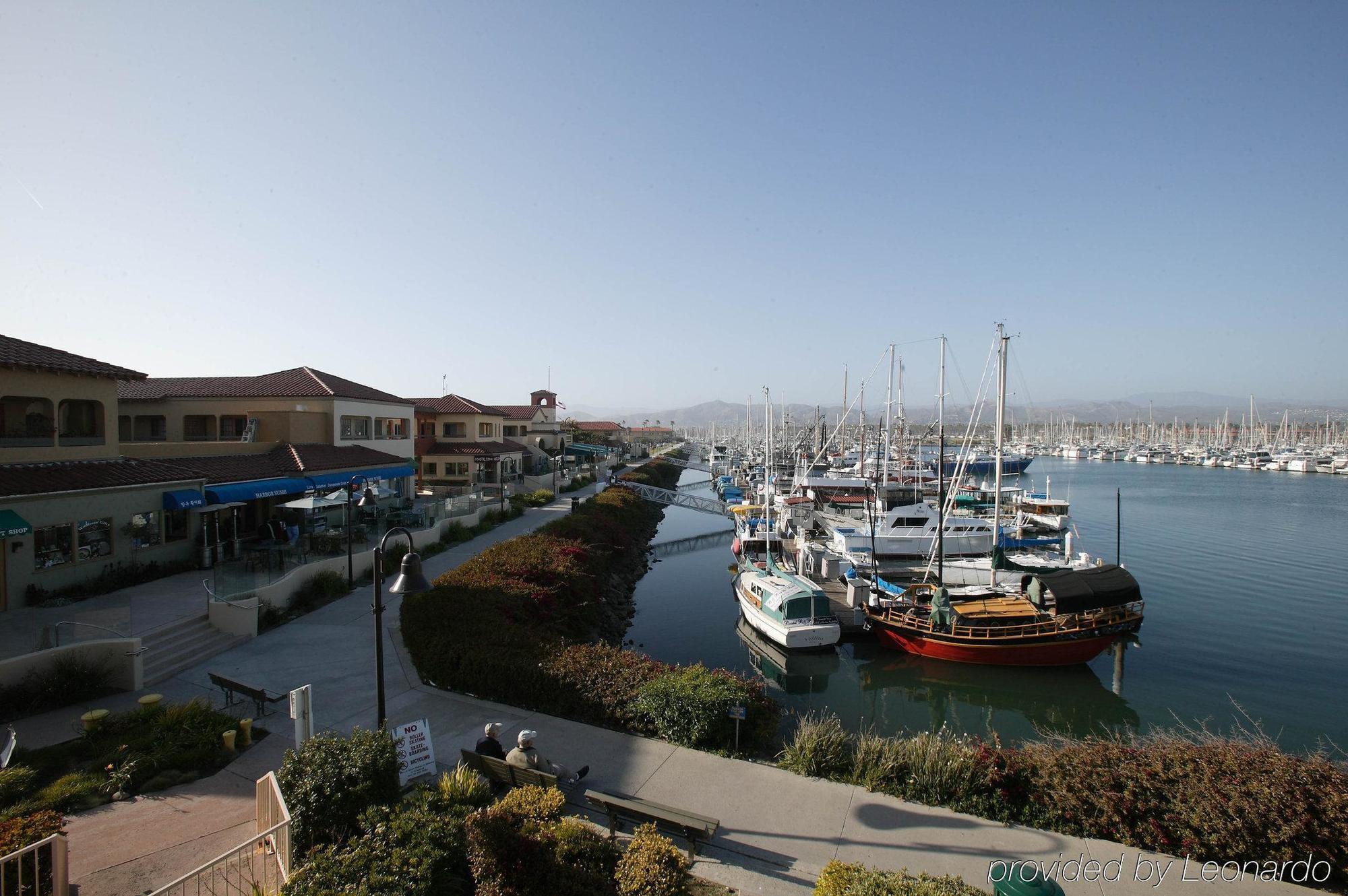 Holiday Inn Express Hotel & Suites Ventura Harbor By Ihg Luaran gambar