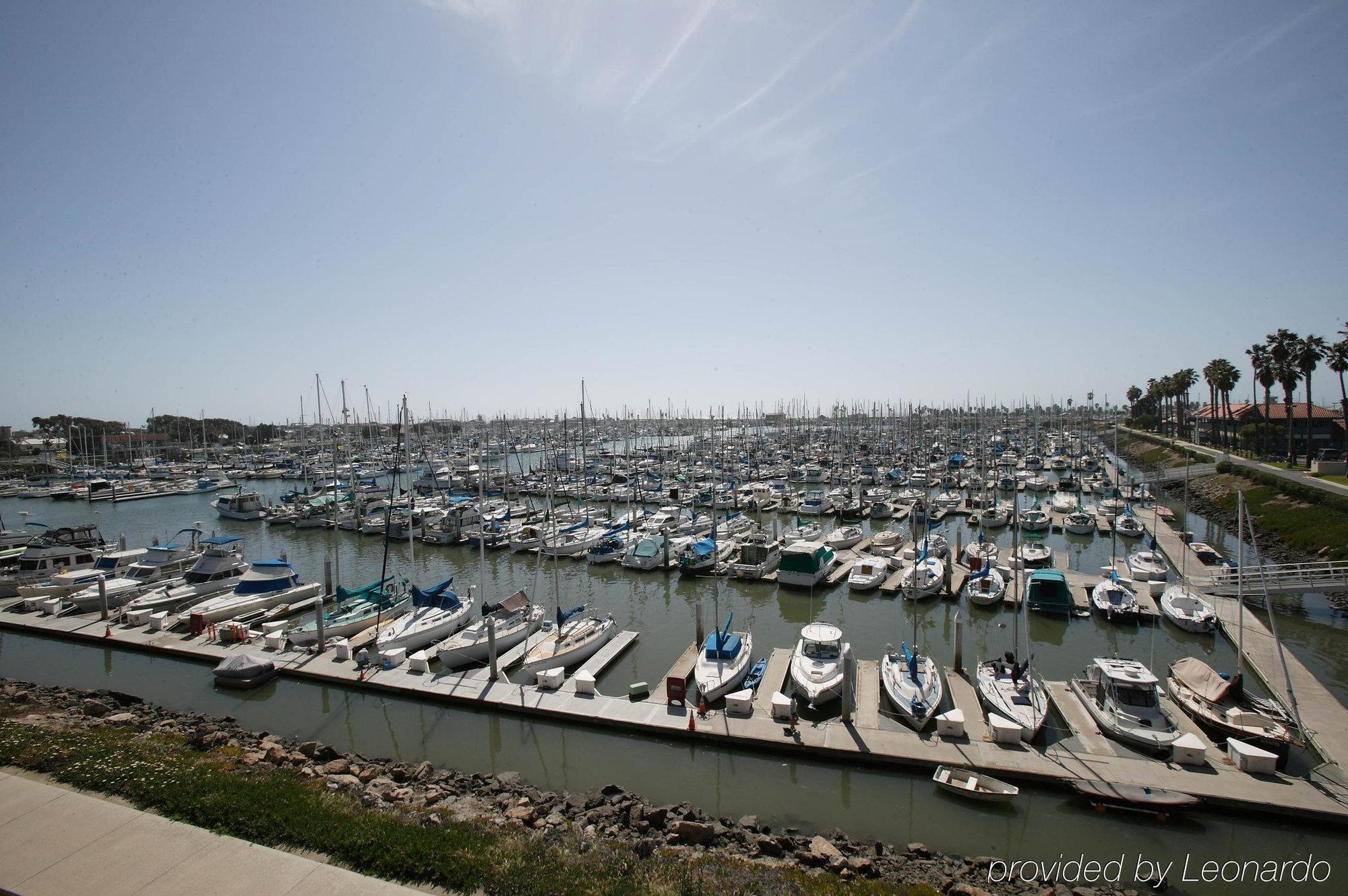 Holiday Inn Express Hotel & Suites Ventura Harbor By Ihg Luaran gambar