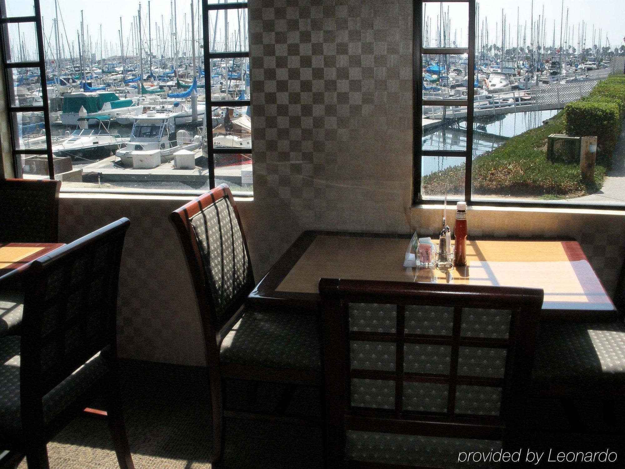 Holiday Inn Express Hotel & Suites Ventura Harbor By Ihg Luaran gambar