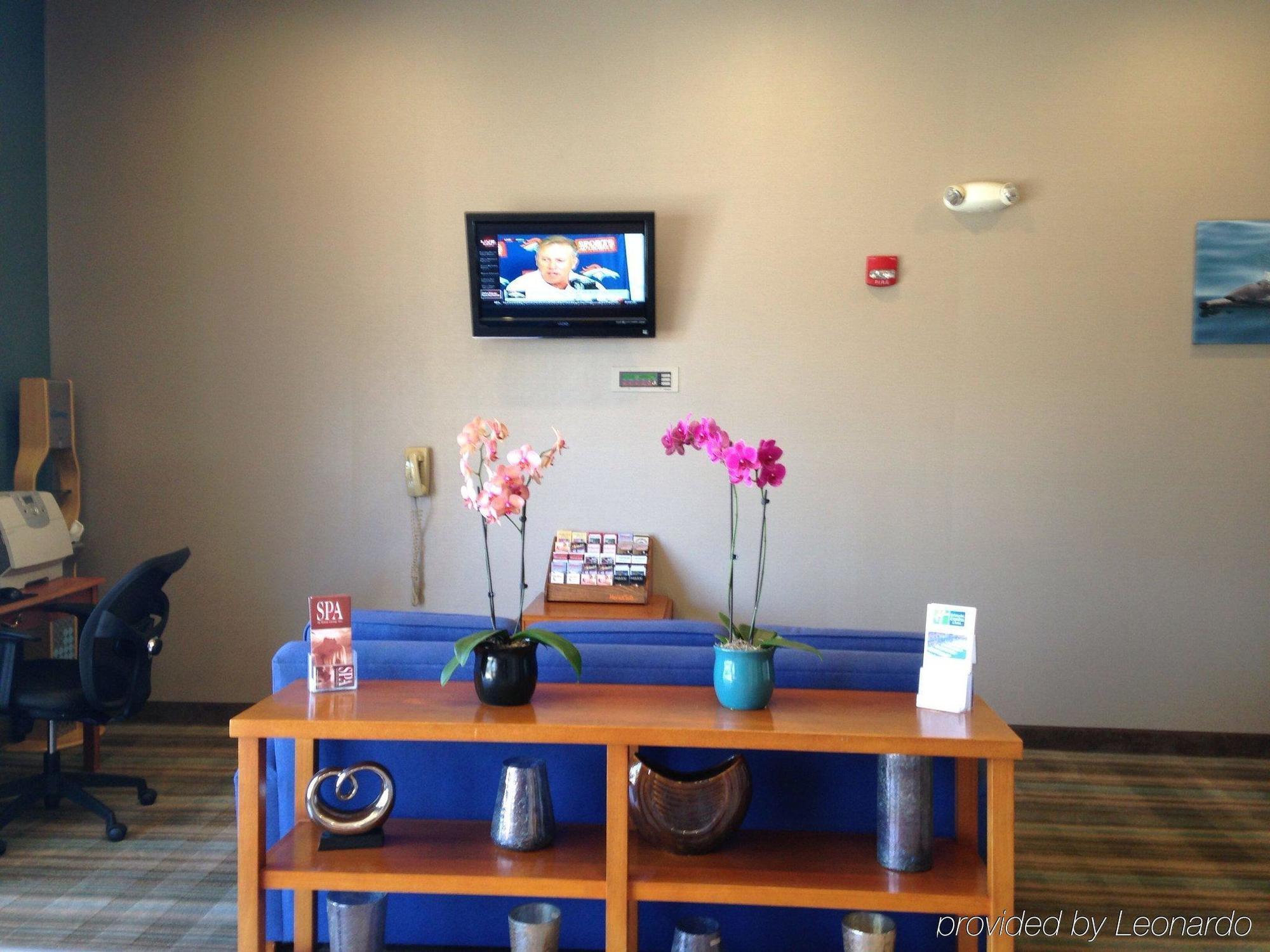 Holiday Inn Express Hotel & Suites Ventura Harbor By Ihg Luaran gambar
