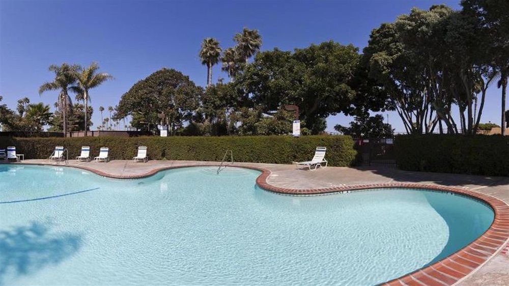 Holiday Inn Express Hotel & Suites Ventura Harbor By Ihg Luaran gambar